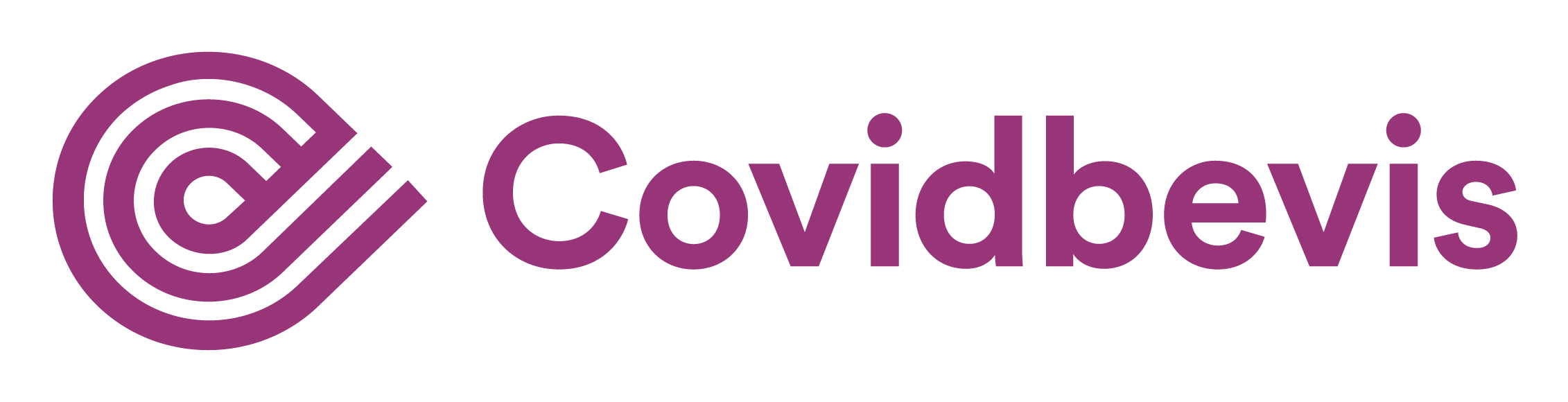 Logotype Covidbevis